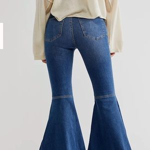 Free People Float on Flare